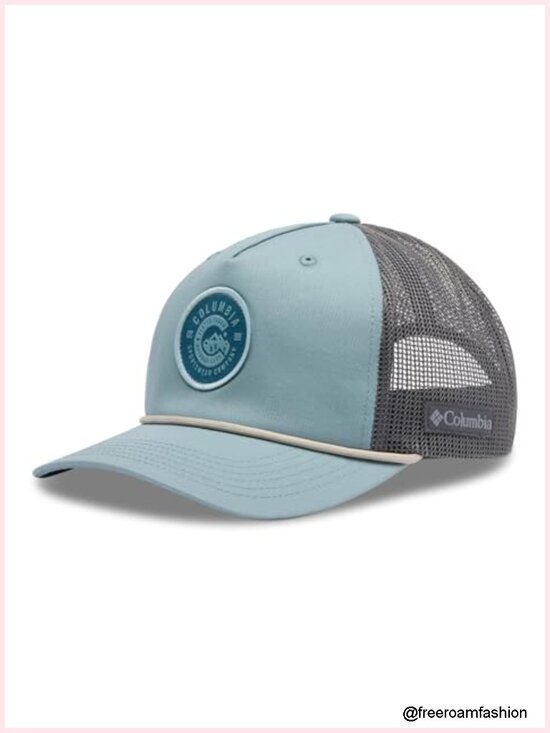 Columbia Trailblaze Snap Back - Women\'s Adjustable Breathable Cotton Baseball main image 4